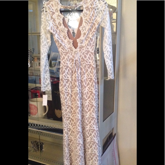 Baccio Couture Dress - Picture 8 of 8