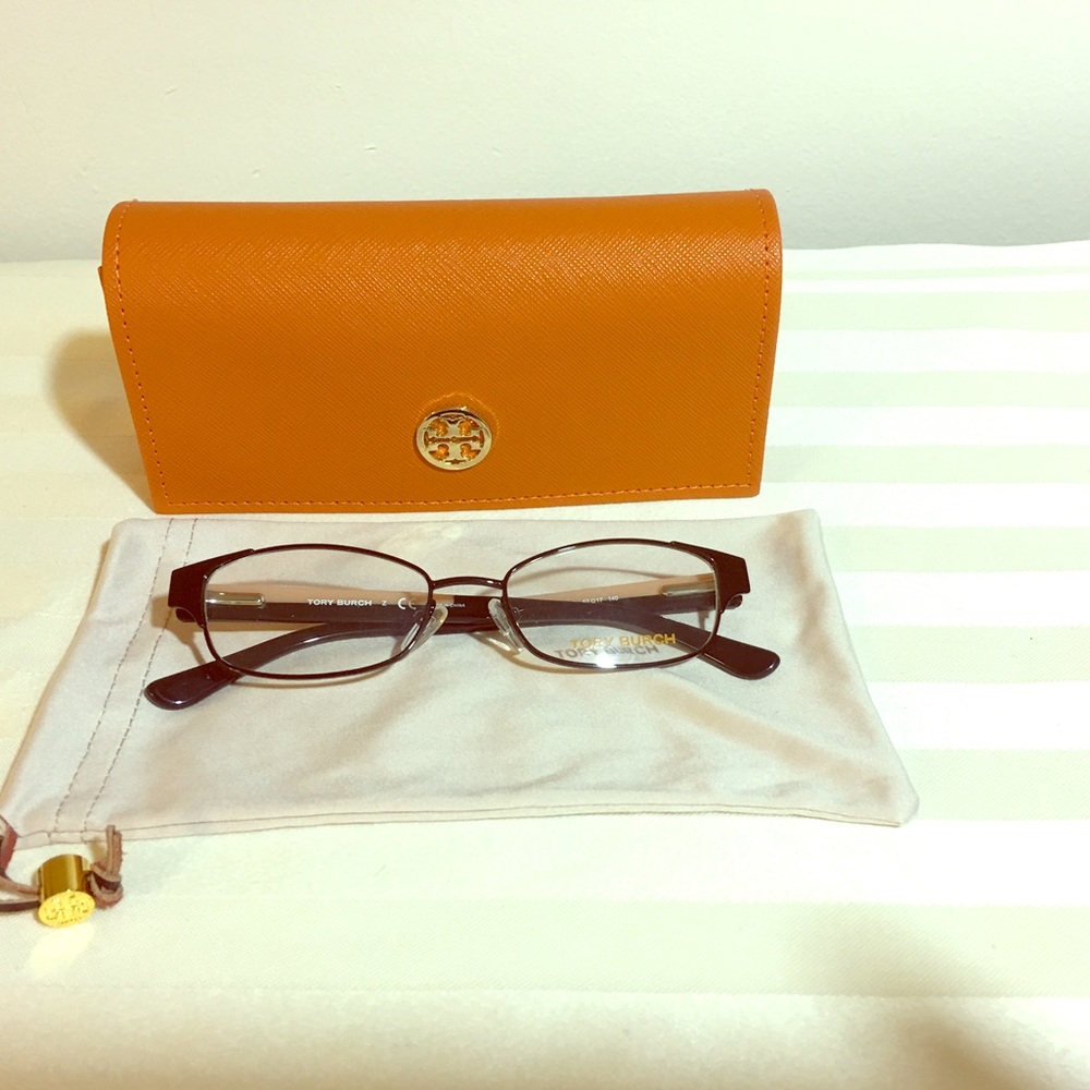 New Authentic Tory Burch Eyeglasses