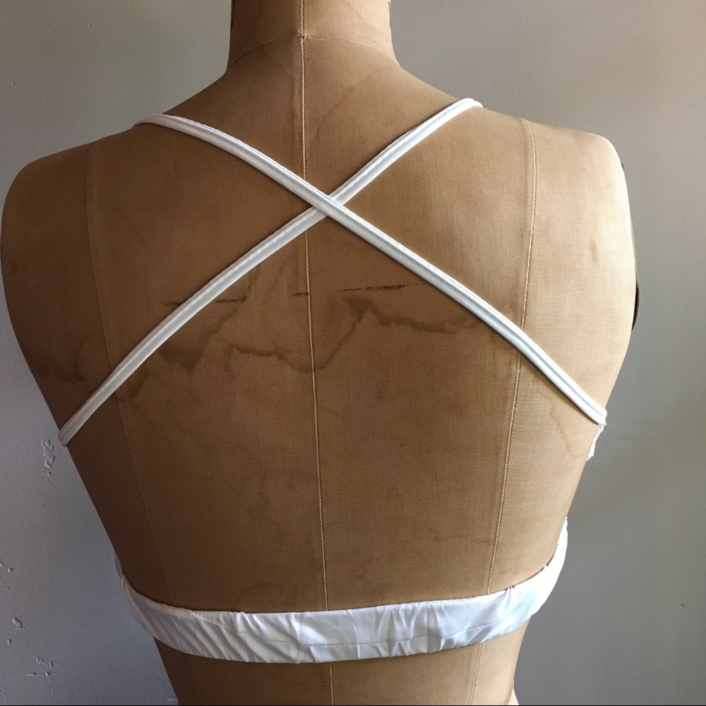 Crochet Lace Crop - Picture 5 of 8
