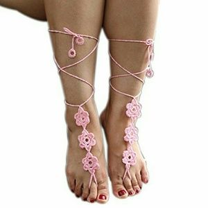 Barefoot sandals