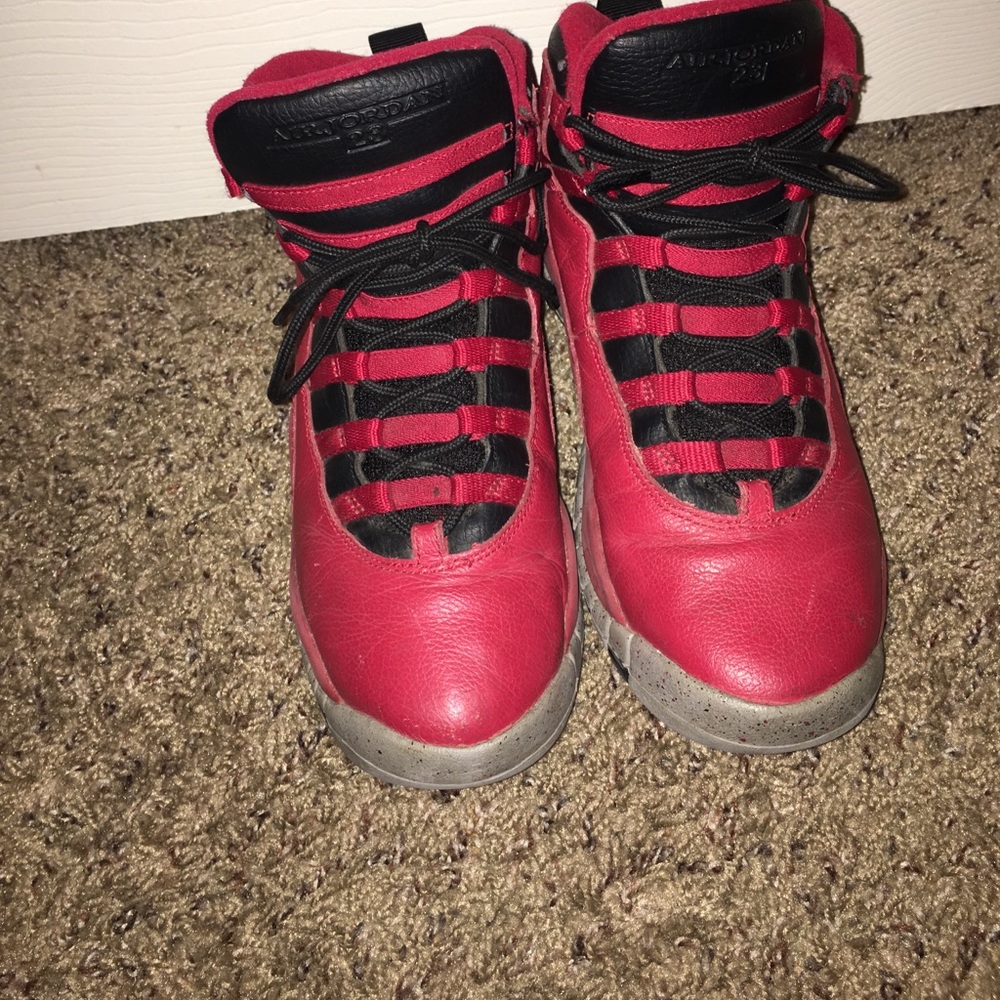 Air Jordan 10 Retro bulls Over Broadway