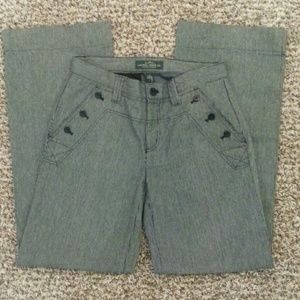 👖Ralph Lauren Wide Leg Jeans👖