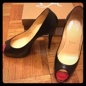 Christian Louboutin Vendom 120 Shoes