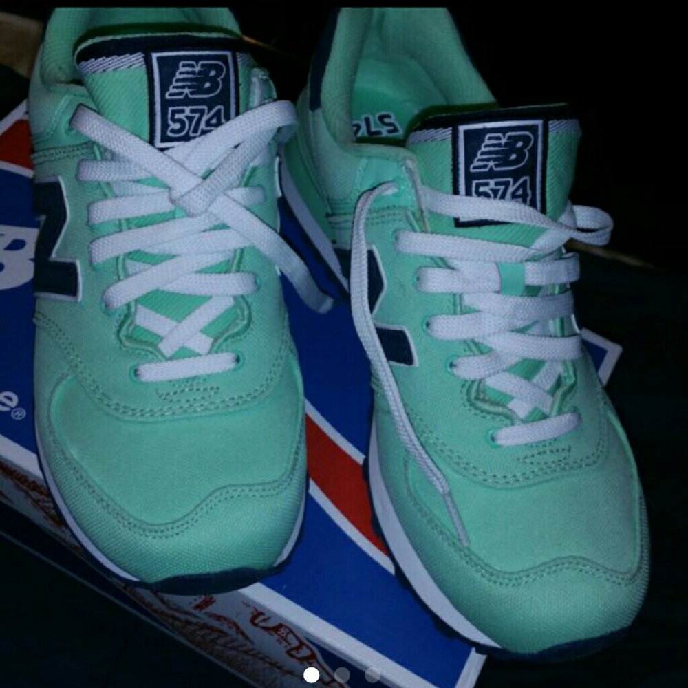New balance