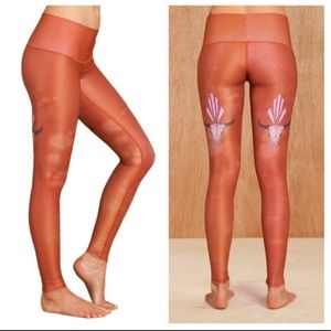 Teeki Buffalo Princess Sienna Hot Pants