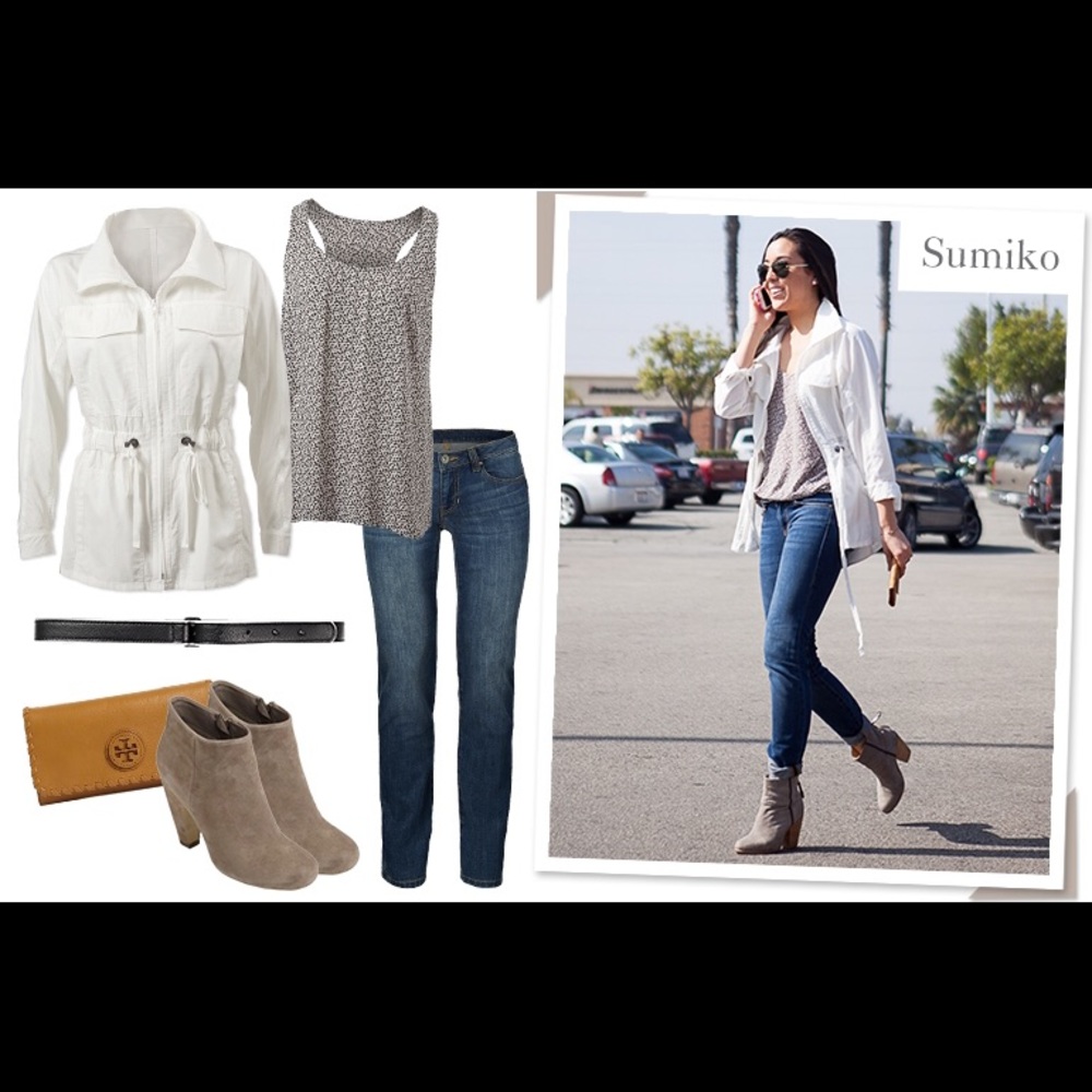 Fairway Jacket CAbi