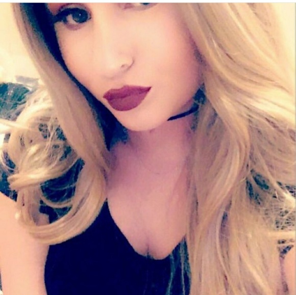 Blonde Ombre LaceFront Wig 22-26 inches Long