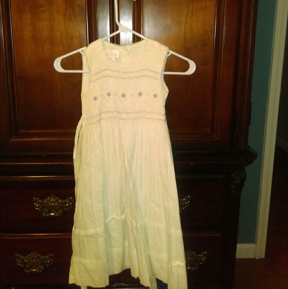Strasburg Dress