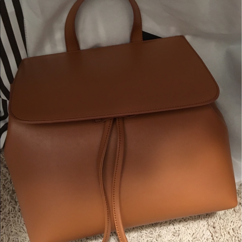 Hieleven Shoulder Bag in Tan - NWOT