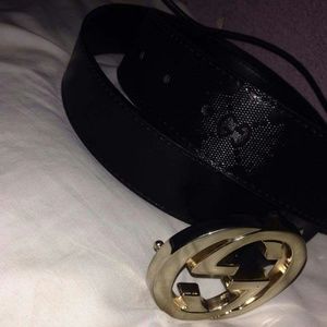 Gucci belt