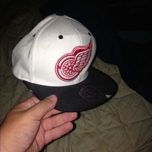Detroit Red wings snapback