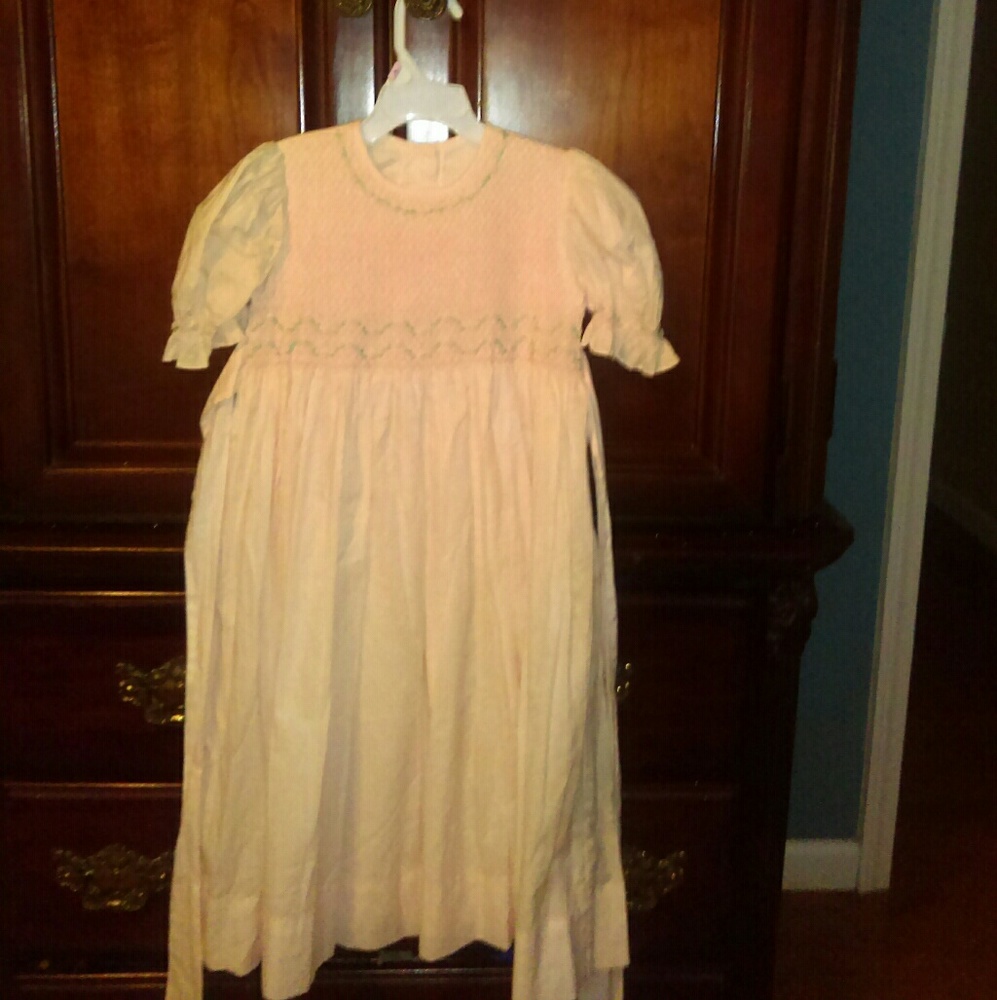Strasburg Dress