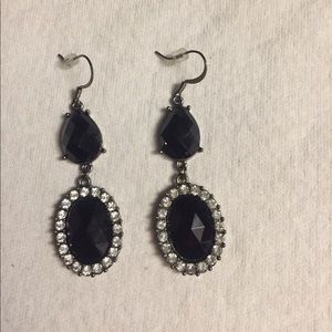 Black Earrings!