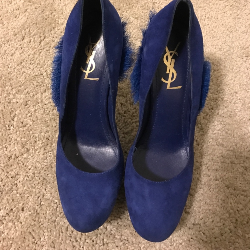 Ysl tribute