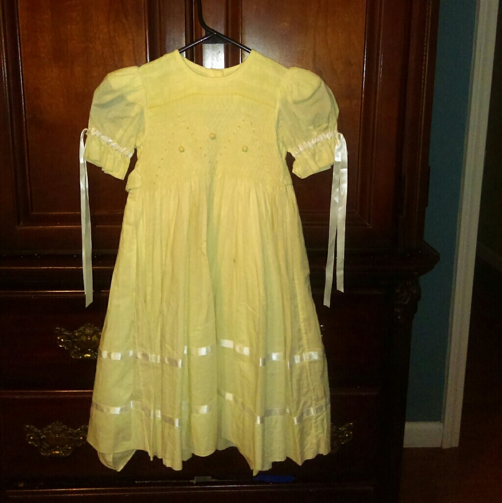 Strasburg dress