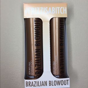 Brazilian Blowout Acai Anti-Frizz Shamp/Cond duo