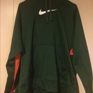 Miami Nike hoodie