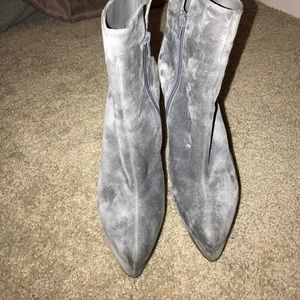 Christian louboutin grey daffodil