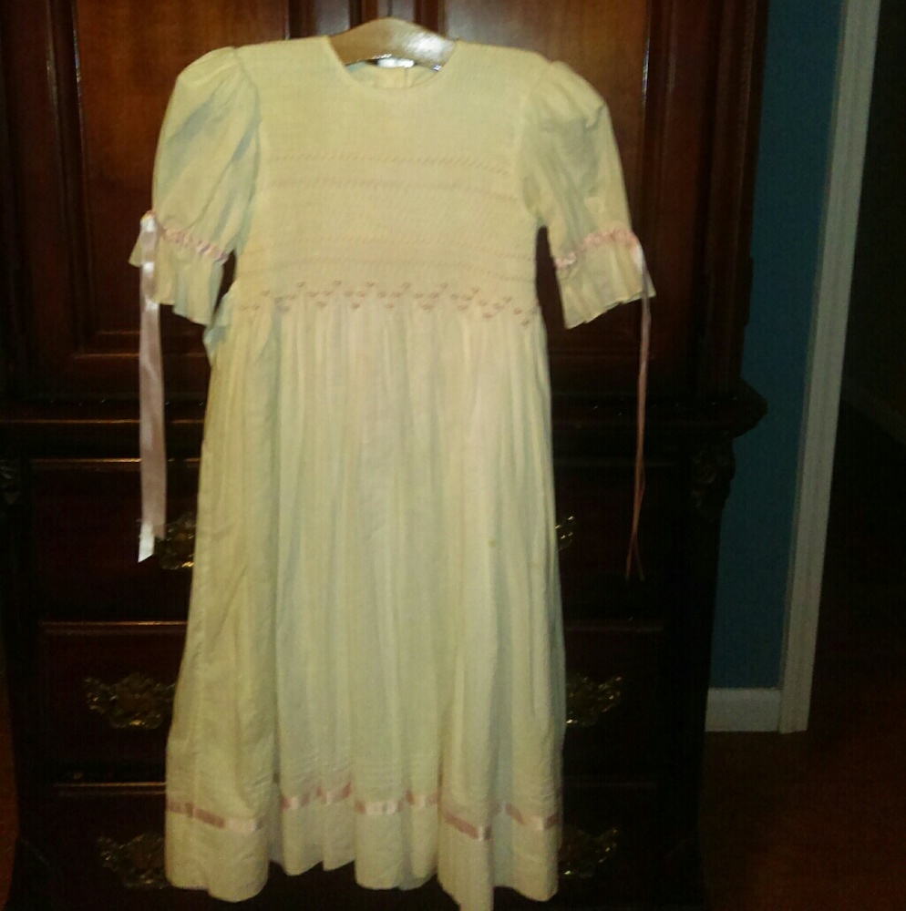 Strasburg dress