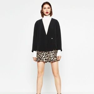 NEW Zara short jacket size S