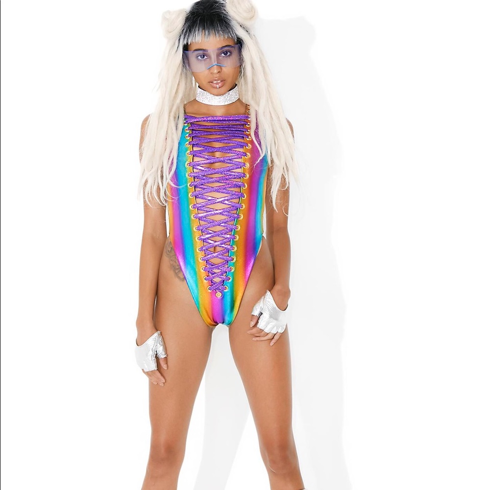 j valentine edc festival onesie