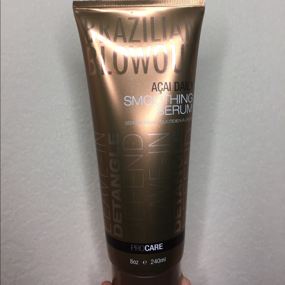 Brazilian Blowout Acai Daily Smoothing Serum