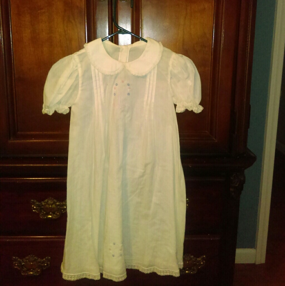 Strasburg Dress
