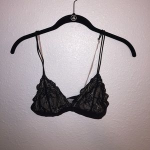 Lace bralette