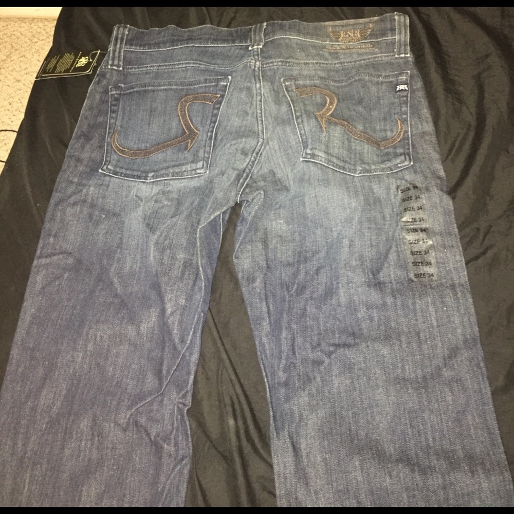 BNWT Rock and republic pants size 34