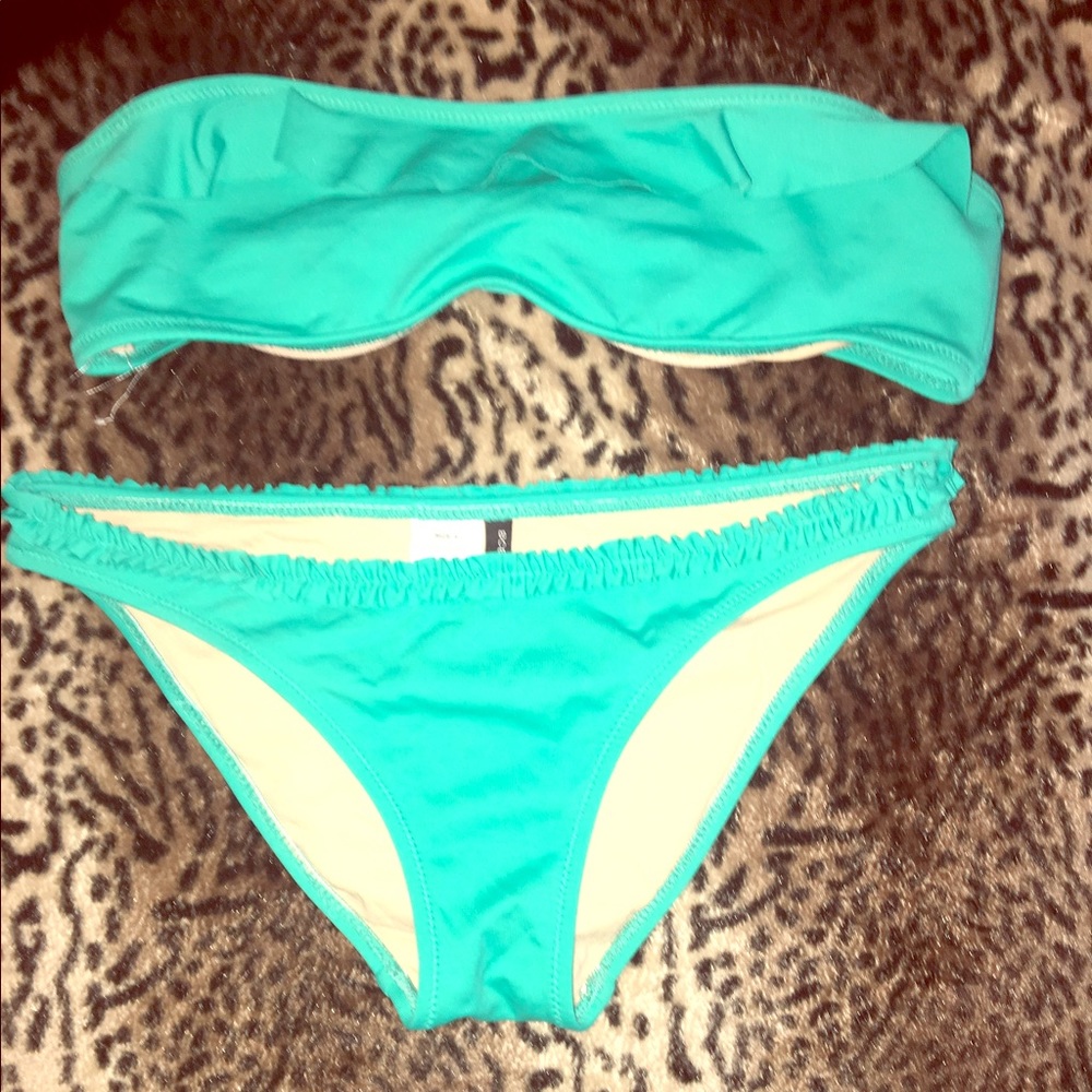 BCBG bikini set