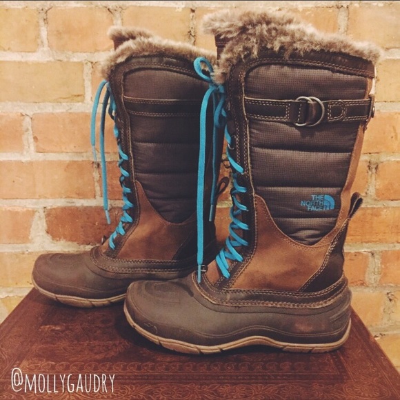 north face shellista lace