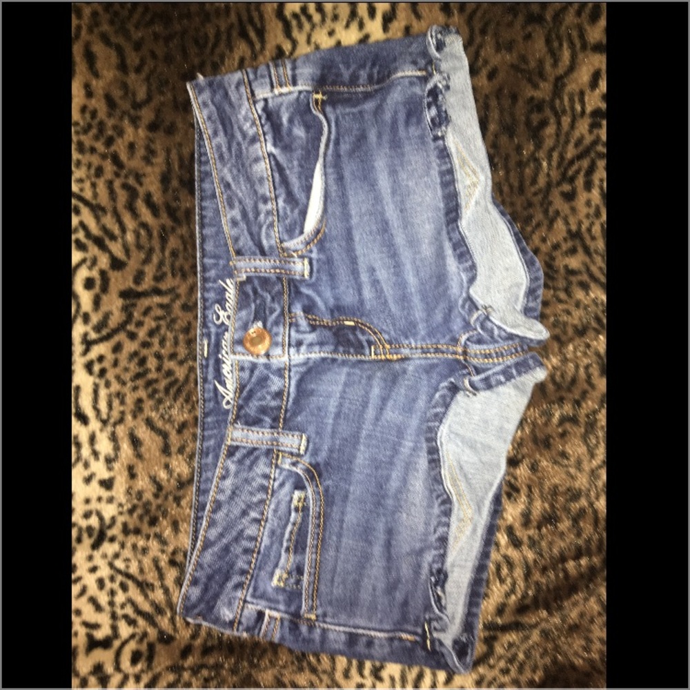 American Eagle Denim Shorts