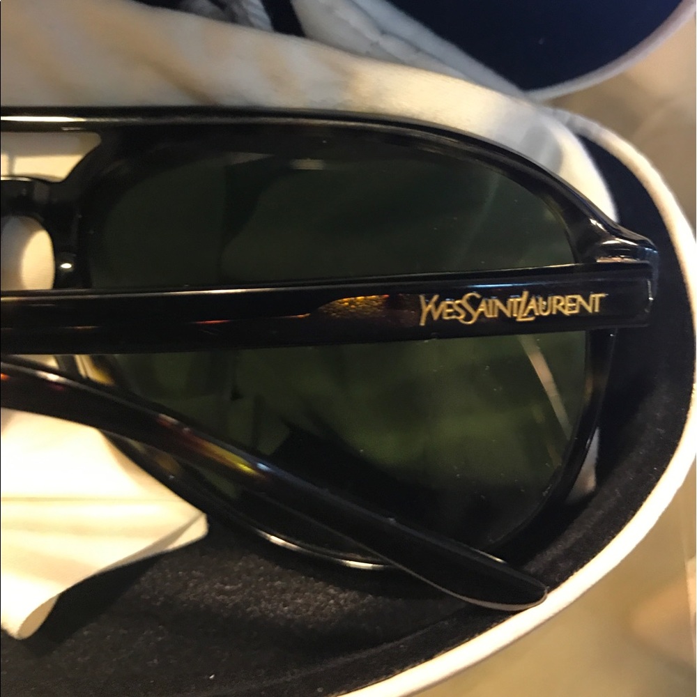 (SOLD) YSL sunglasses