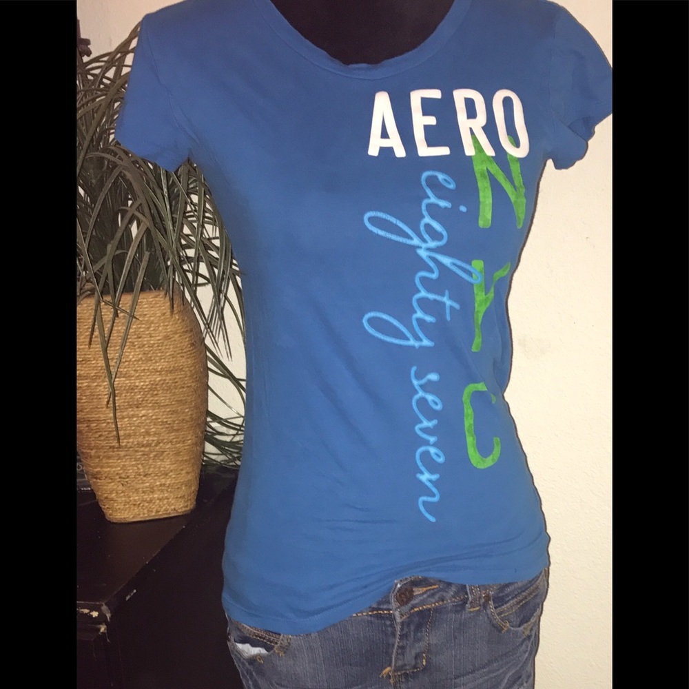 Aeropostale 💎 Medium tee