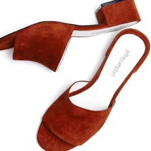 Jeffrey Campbell Beaton Mules
