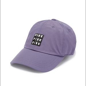 Pink baseball cap! New with tags! GREAT PRICE!