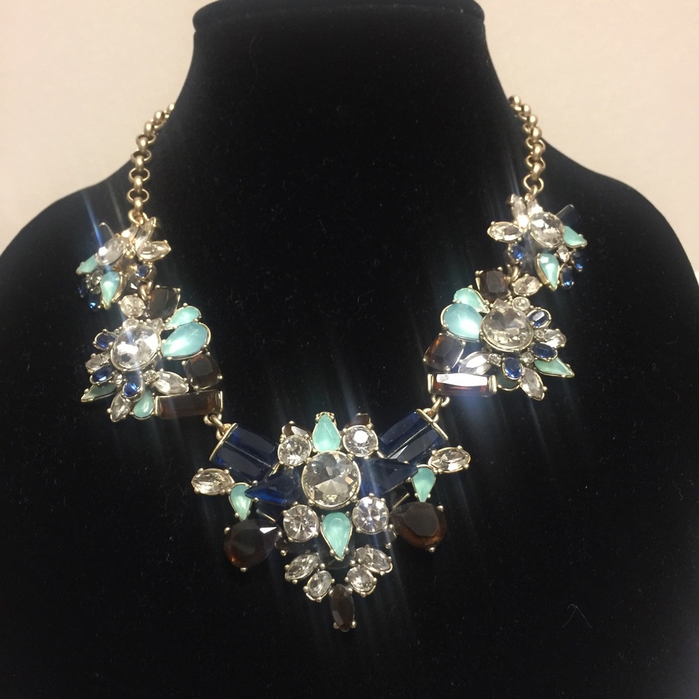 Banana Republic Statement Necklace