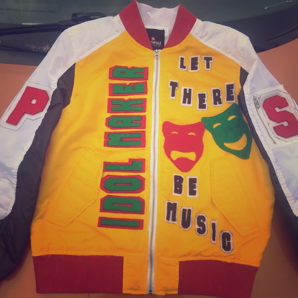 SnP Jacket