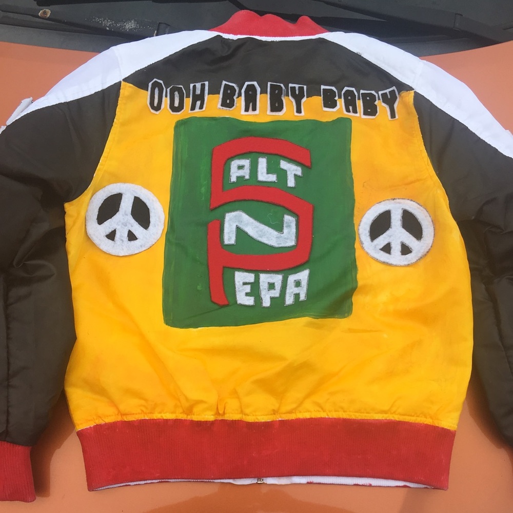 SnP Jacket - Picture 2 of 4