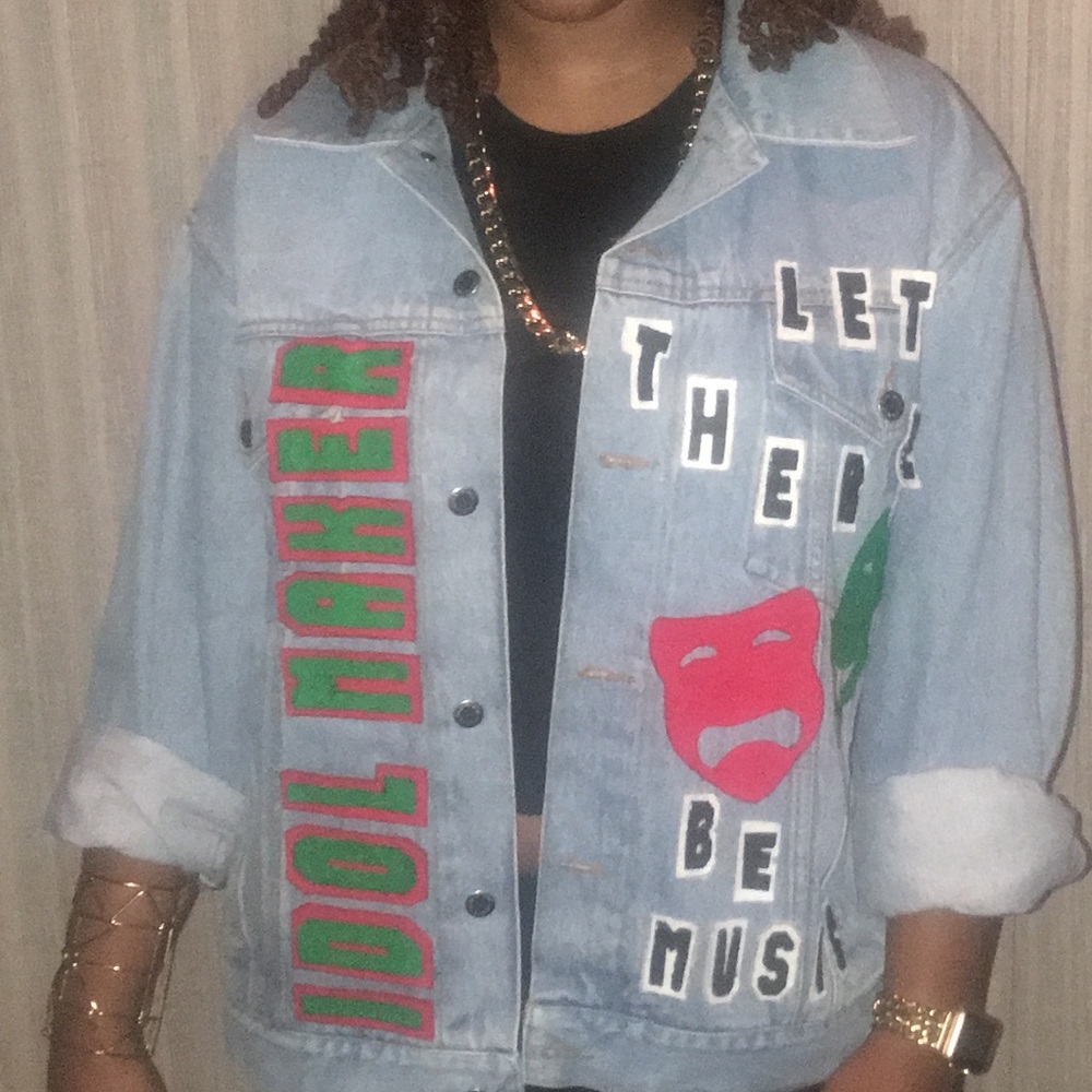 SnP Jacket - Picture 3 of 4