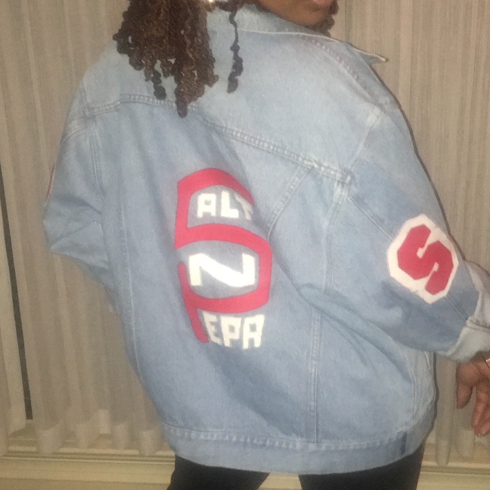 SnP Jacket - Picture 4 of 4