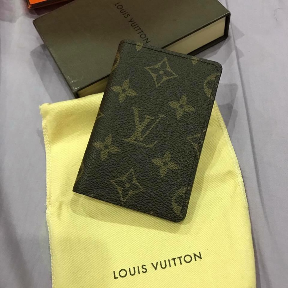 LV pocket organizer