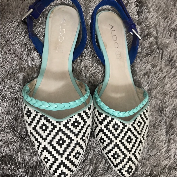 ALDO flats (clutch sold separately) - Picture 2 of 3