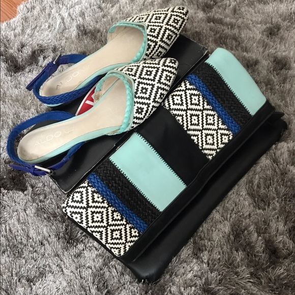 ALDO flats (clutch sold separately) - Picture 3 of 3
