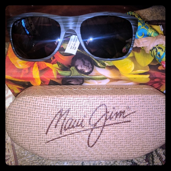 Maui Jim Accessories Brand New Maui Jim Glasses For Men Poshmark