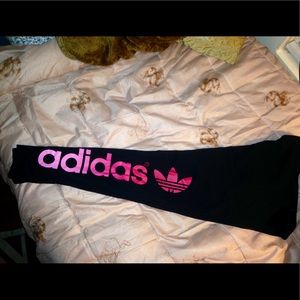 Adidas leggings