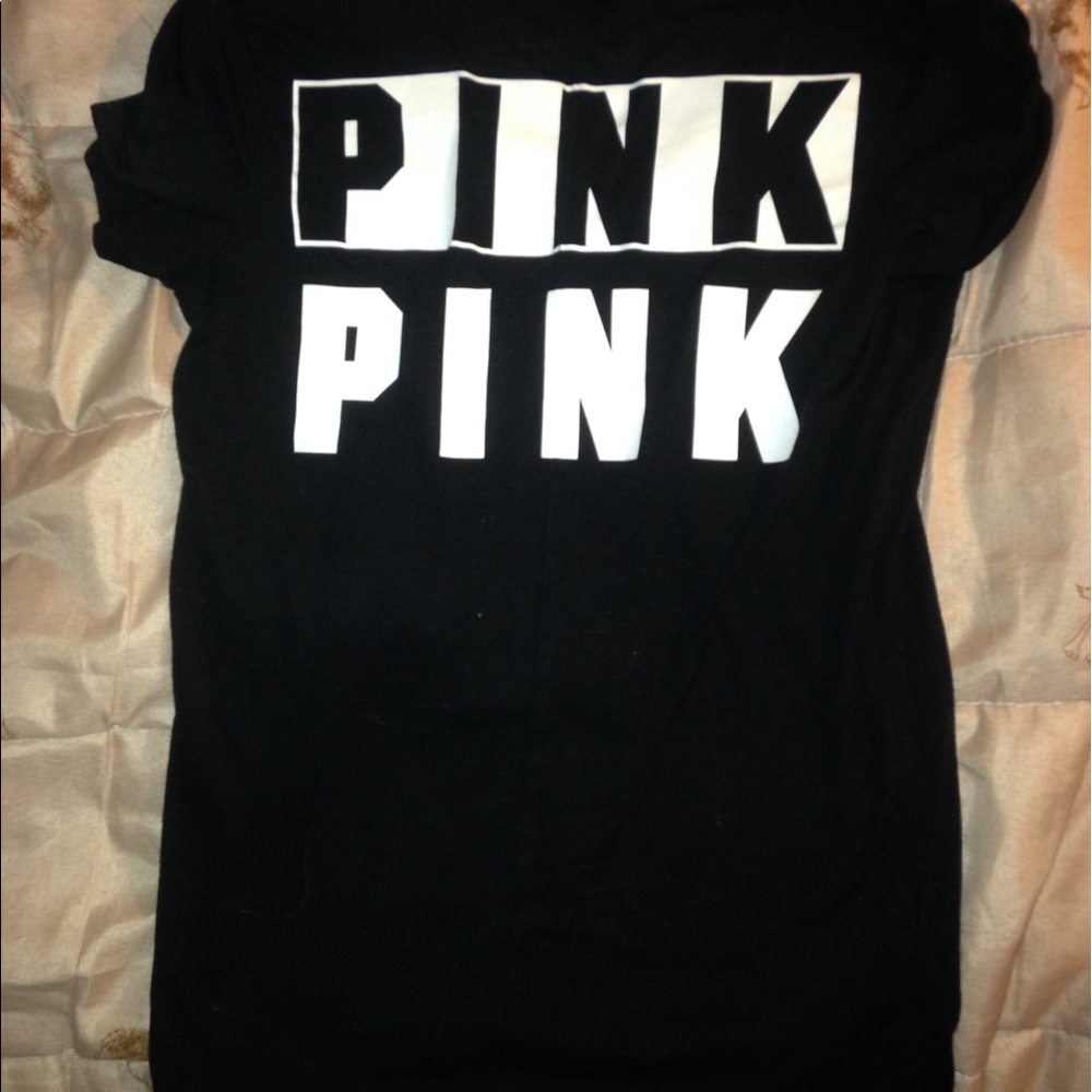 Pink shirt