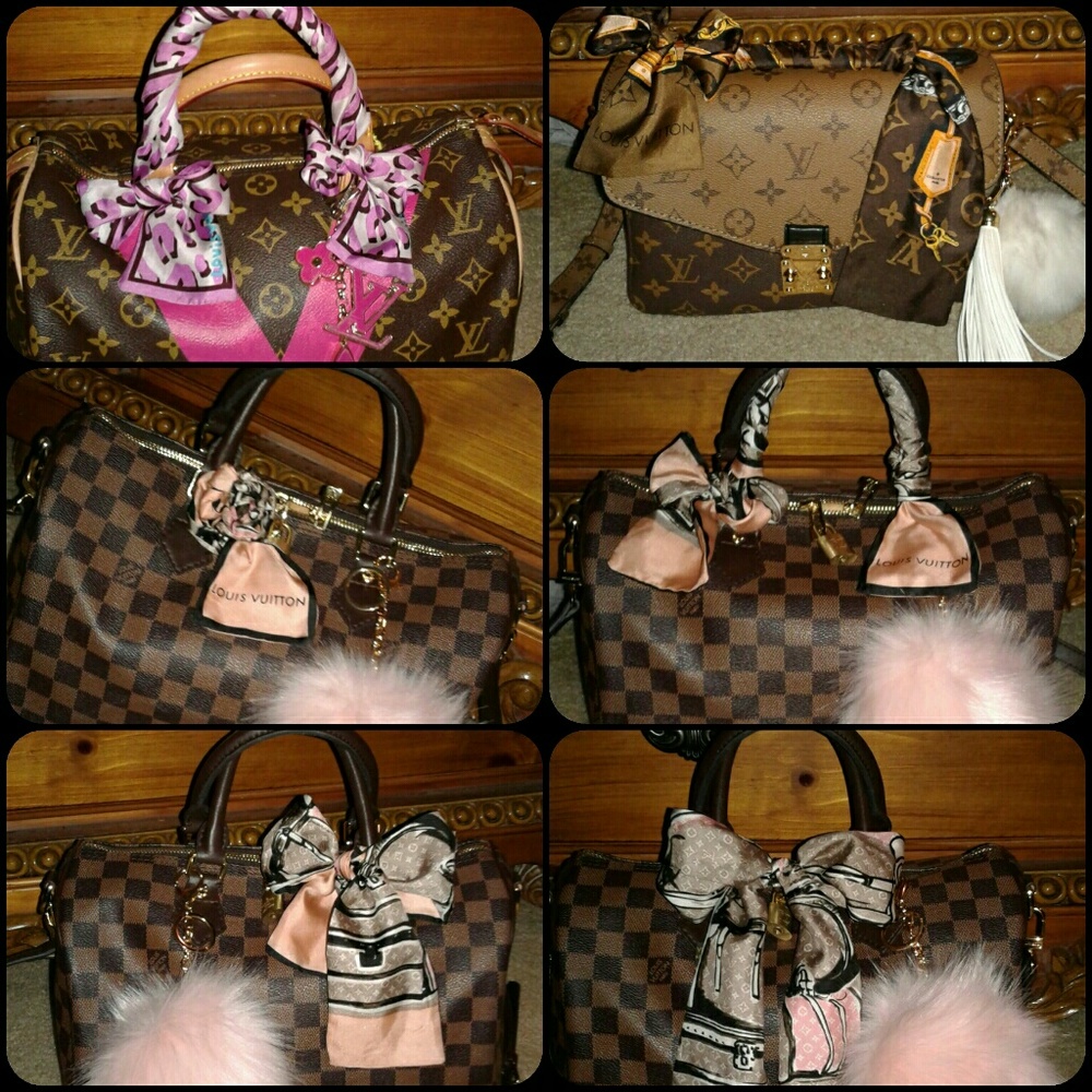 Nfs!! Fun examples of ways to tie your twillys!!