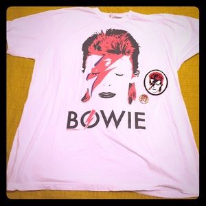 Aladdin Sane T-shirt