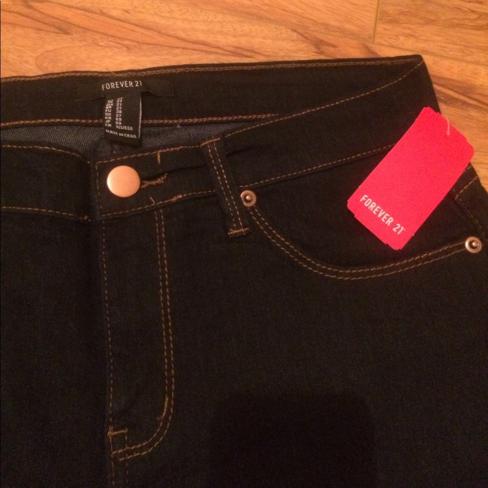 Forever 21 Skinny Jeans